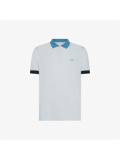 polo man white SUN 68 | A35116/01